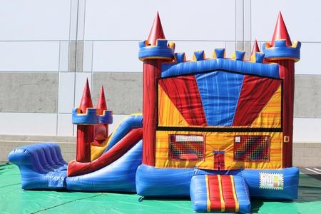 little rascals jumping castles