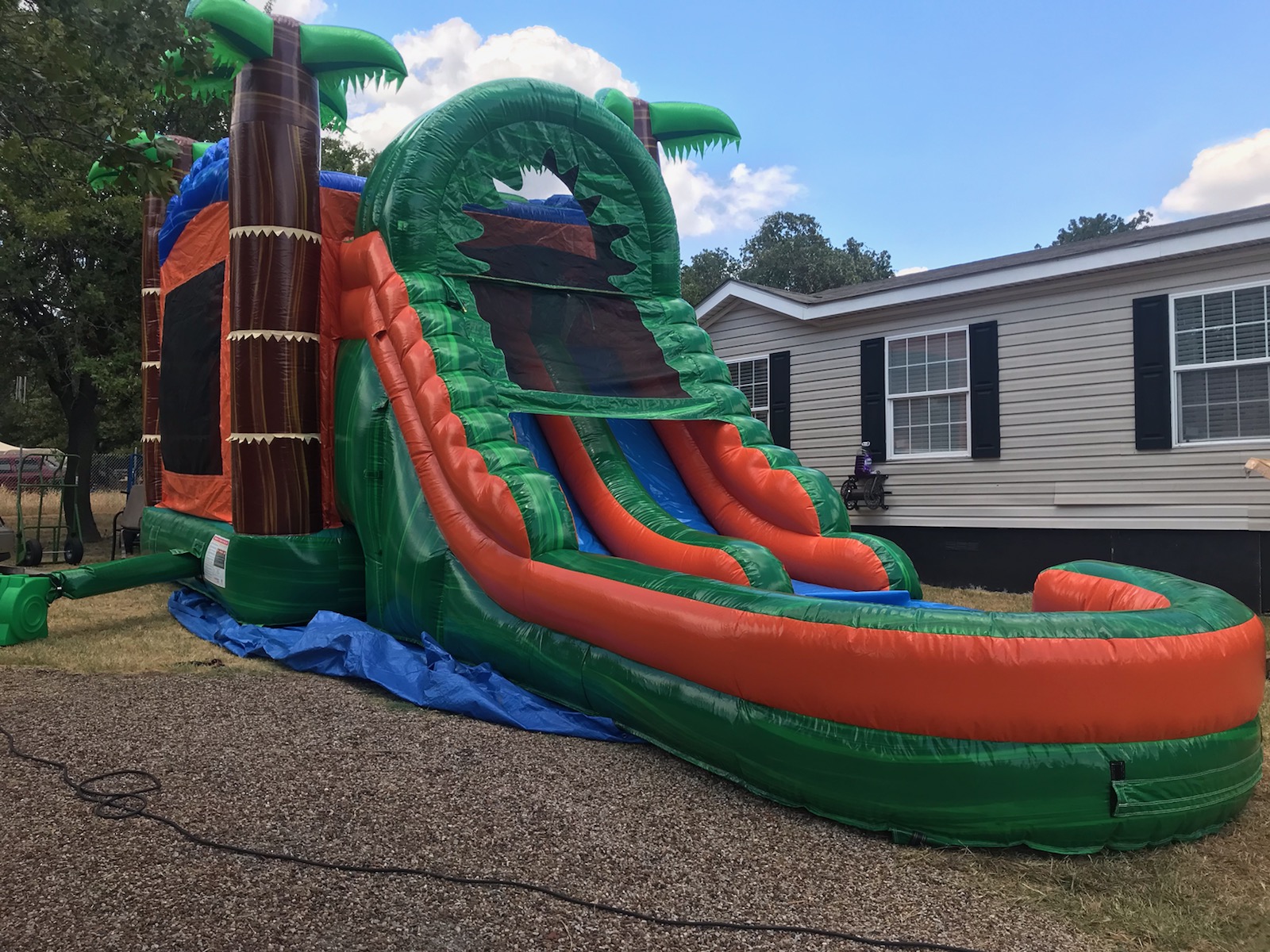 Bounce House Combos Bounce Houses and Water Slides in Springtown