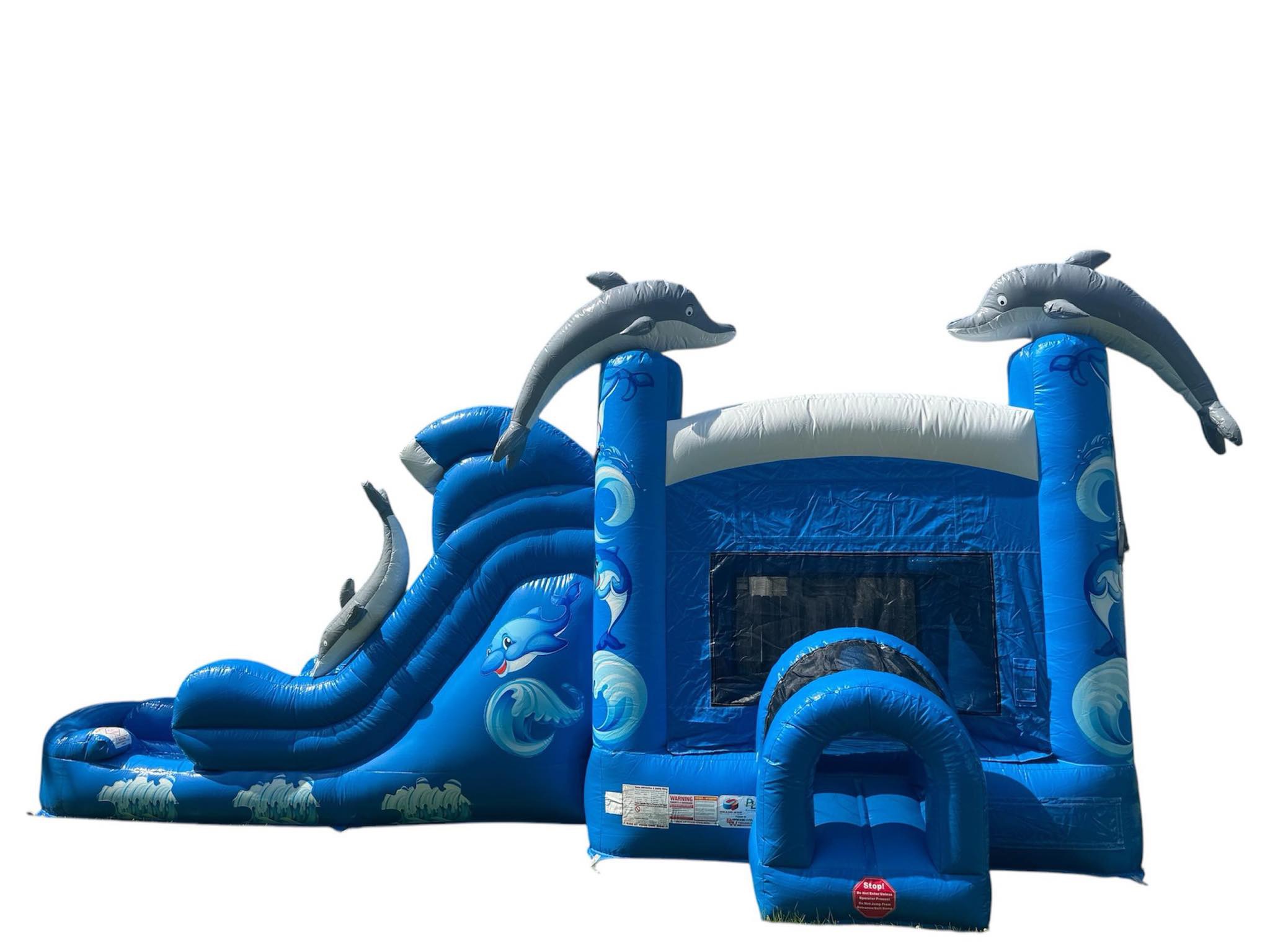Combo Bounce Houses - Bounce House Rentals in Waveland, Mississippi ...