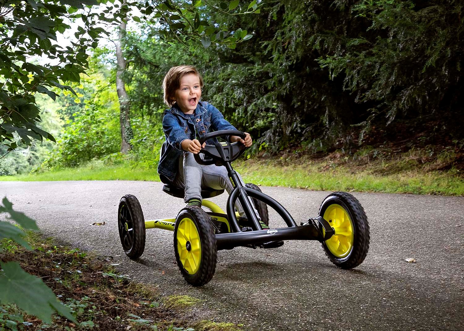 Pedal Go Kart Hire in Adelaide