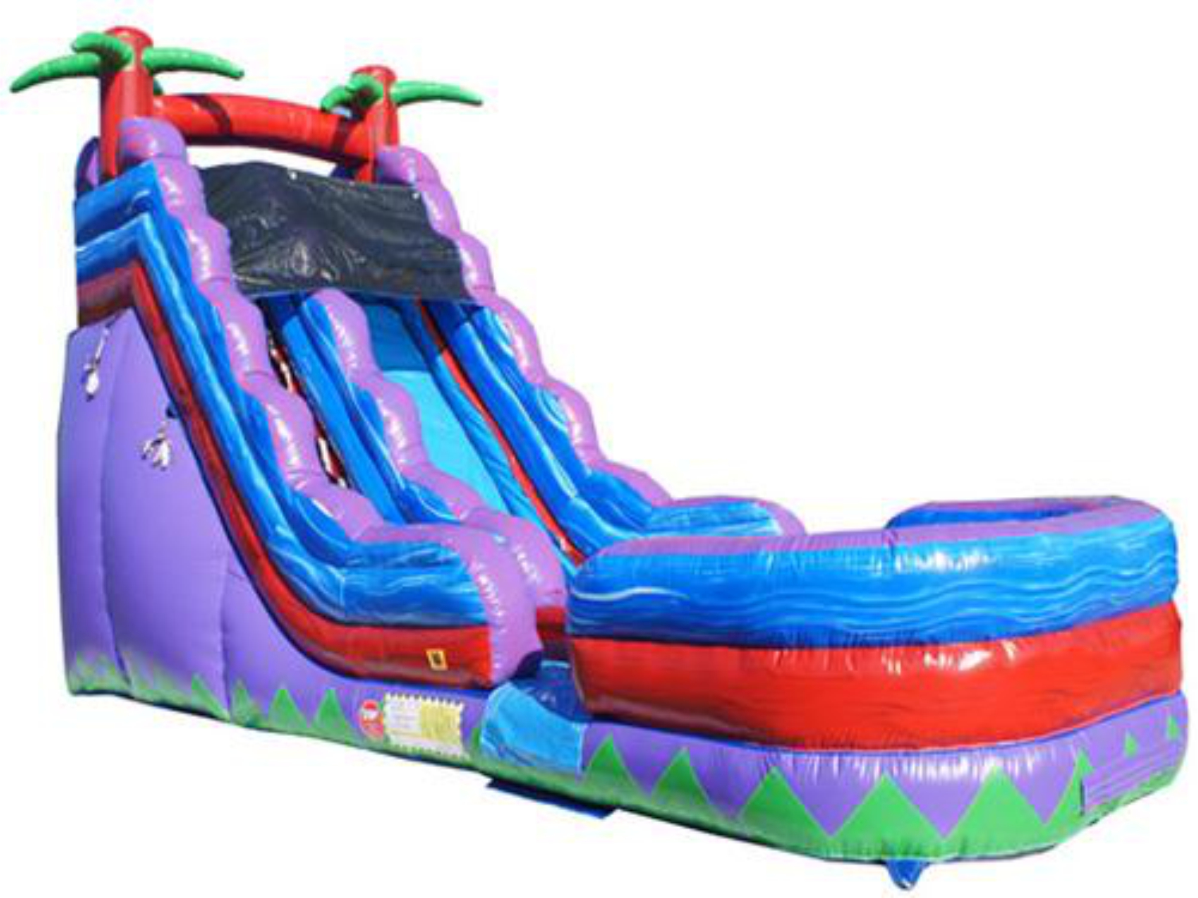 Water Slides (wet) Party and Event Rentals in Dayton, Crosby, Huffman