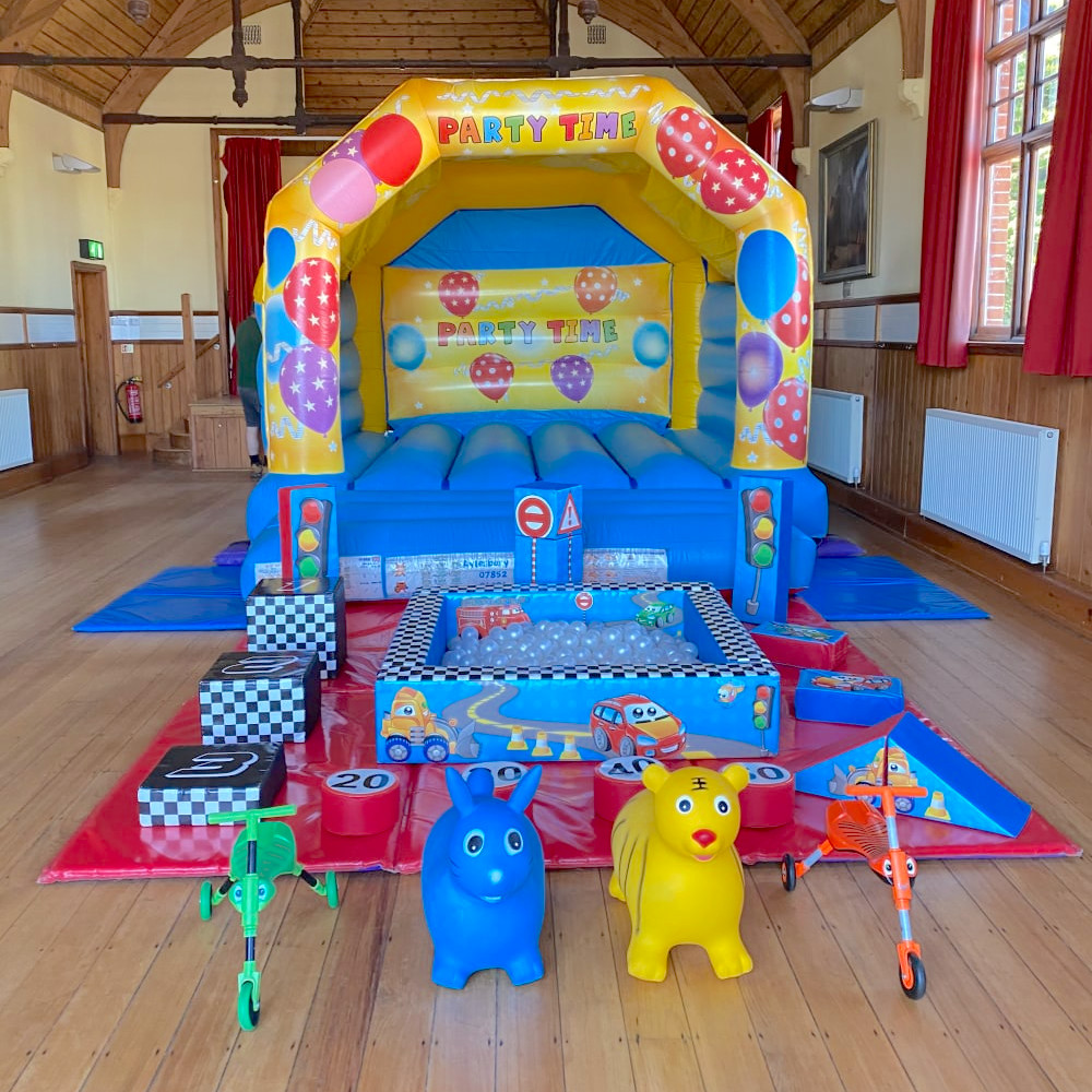 Packages - Bouncy Castle Hire in Aylesbury, Buckinghamshire | Aylesbury ...