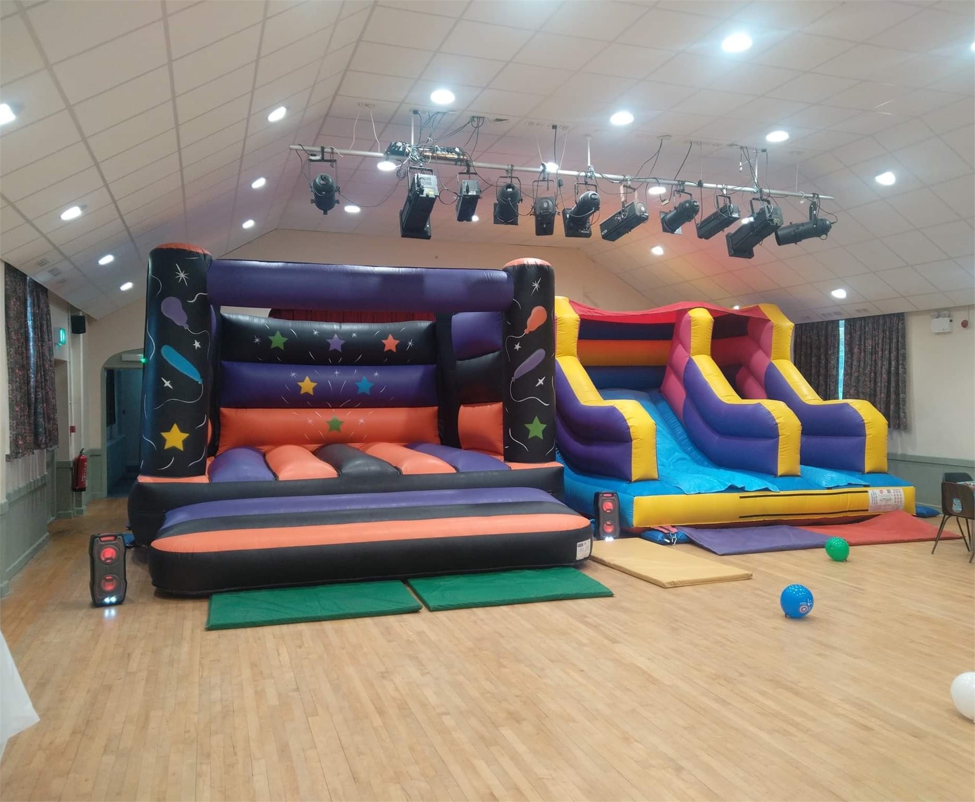 Adult Bouncy Castle Hire in Bristol