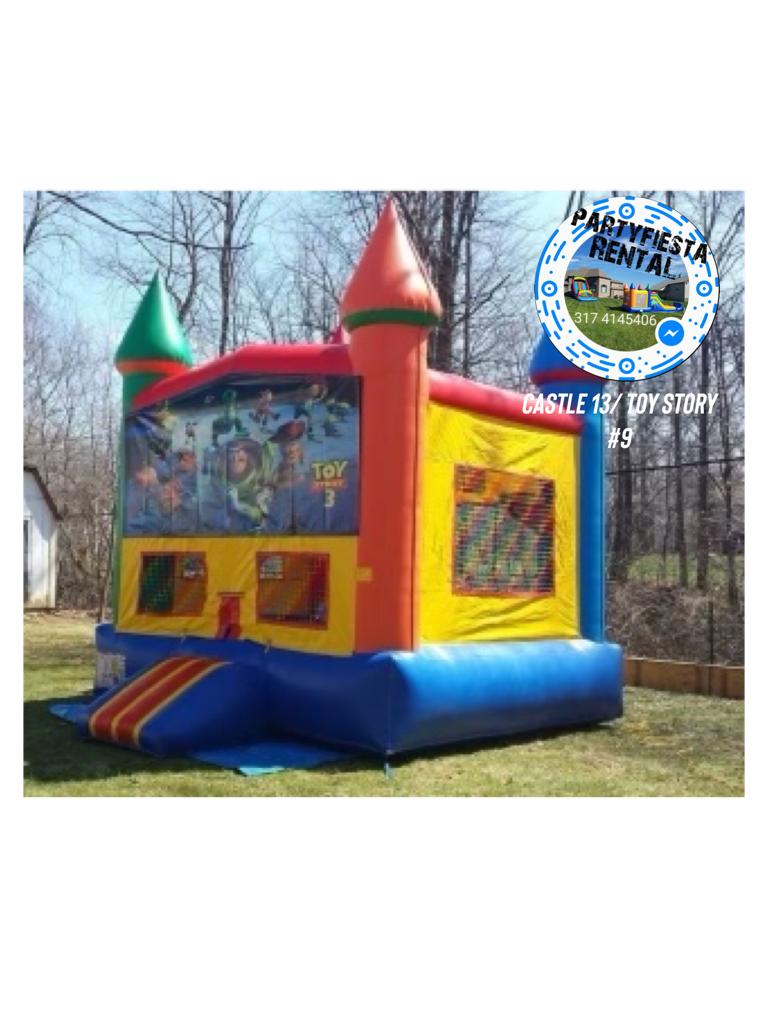 Bounce Houses - Hire in indianapolis | Indy Party Fiesta Rental