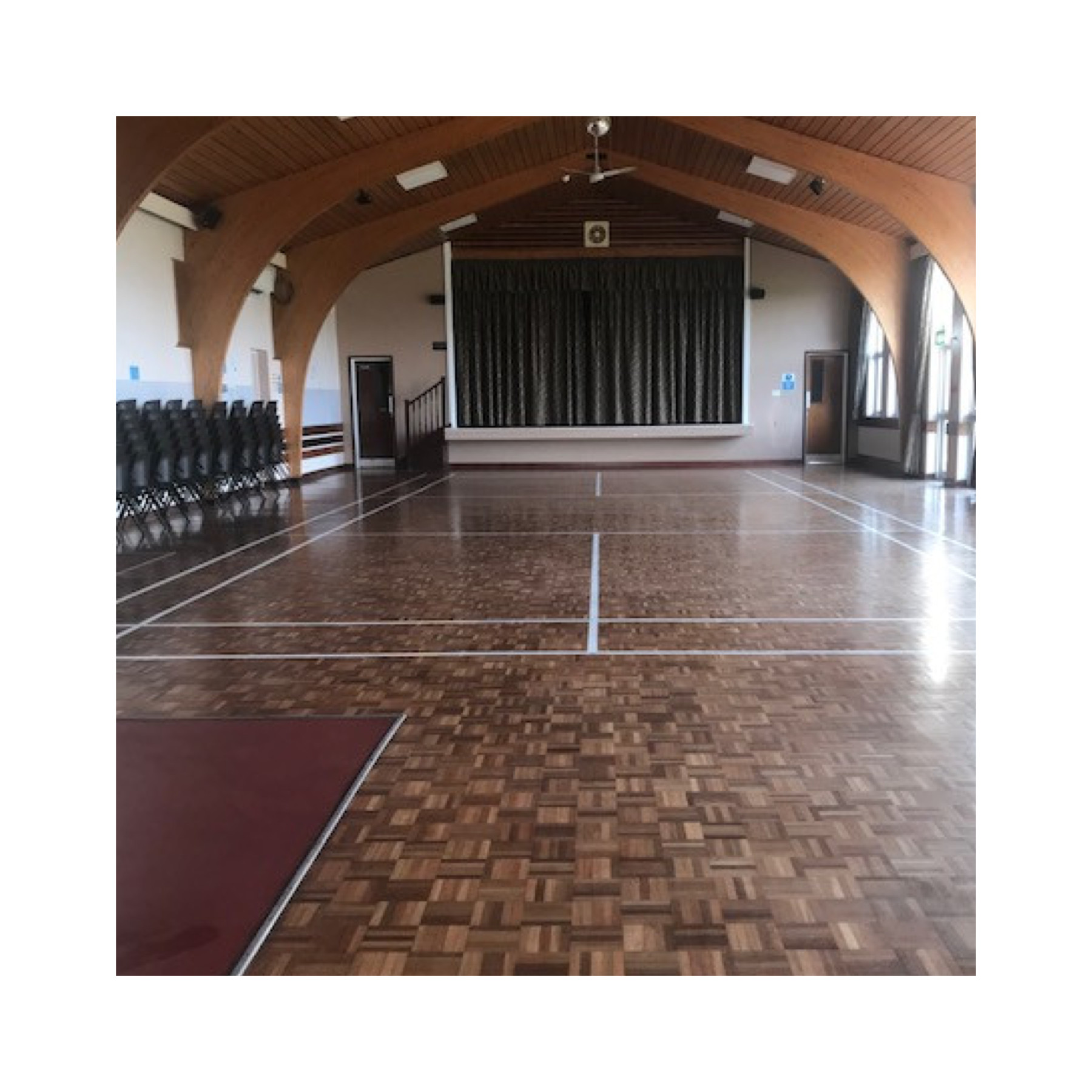 Stoke Mandeville Community Centre Bouncy Castle Hire in Aylesbury
