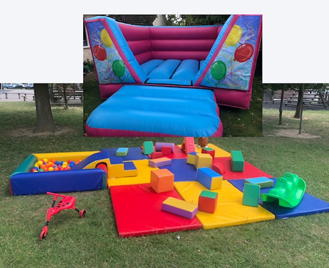 Soft Play Hire in Essex