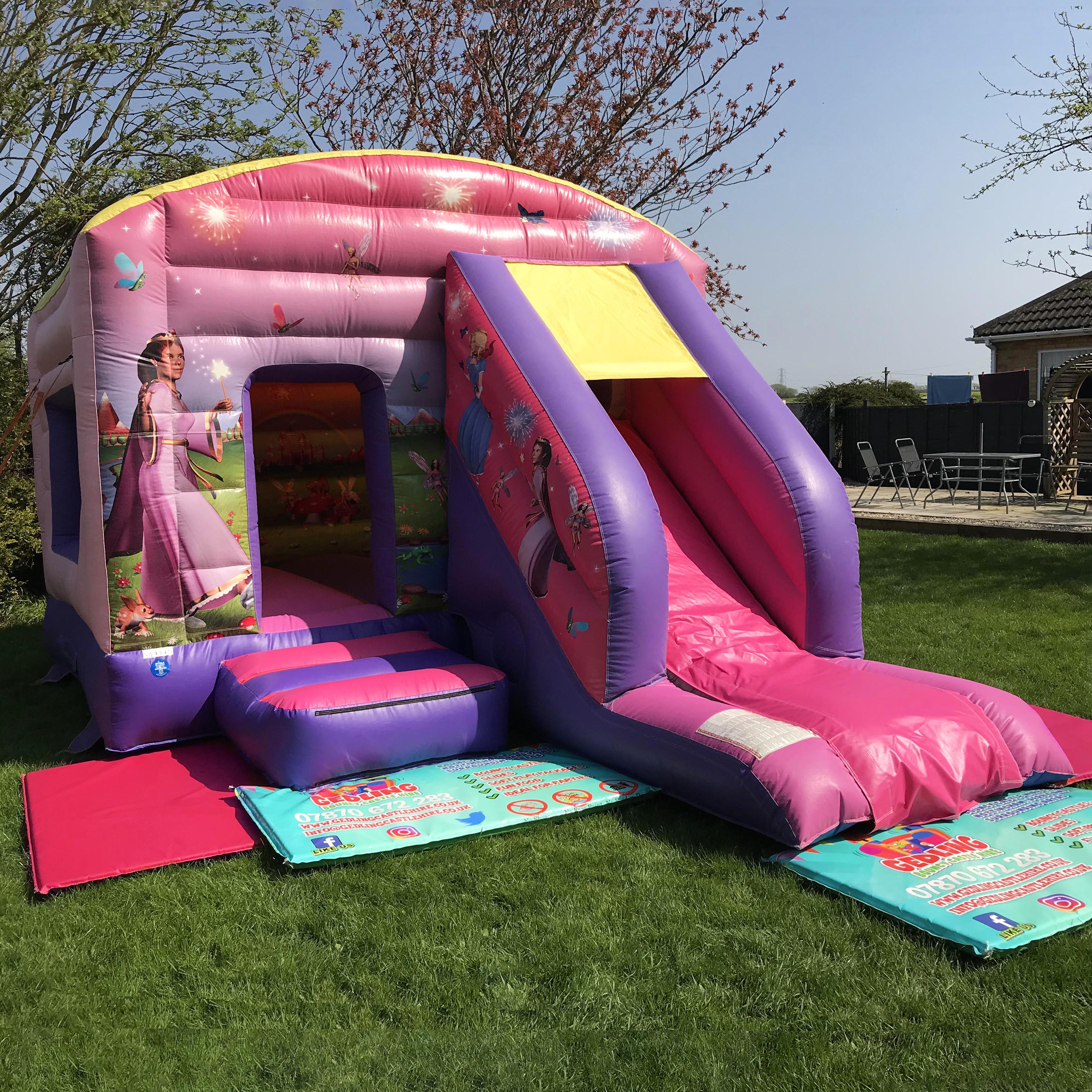 bouncy castles for kids