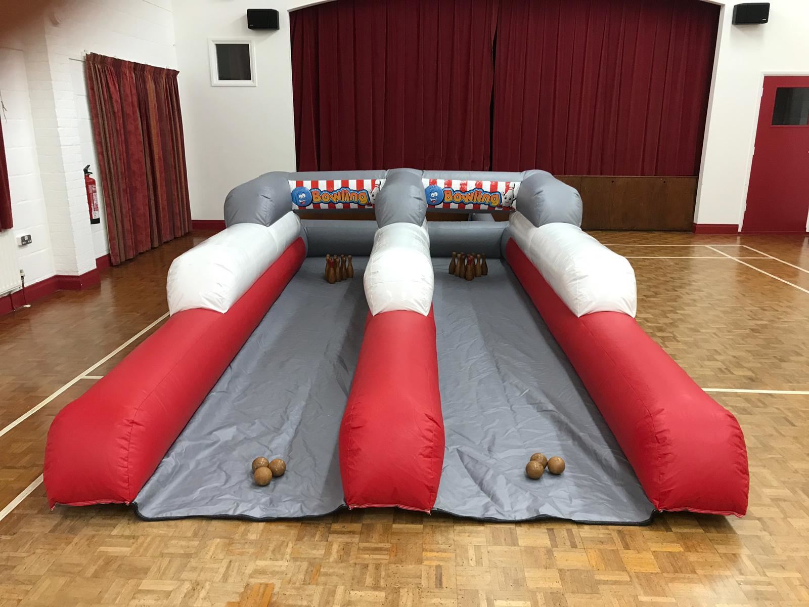 Inflatable Games Inflatable, Bouncy Castle, Entertainment, Event & Party Hire in London