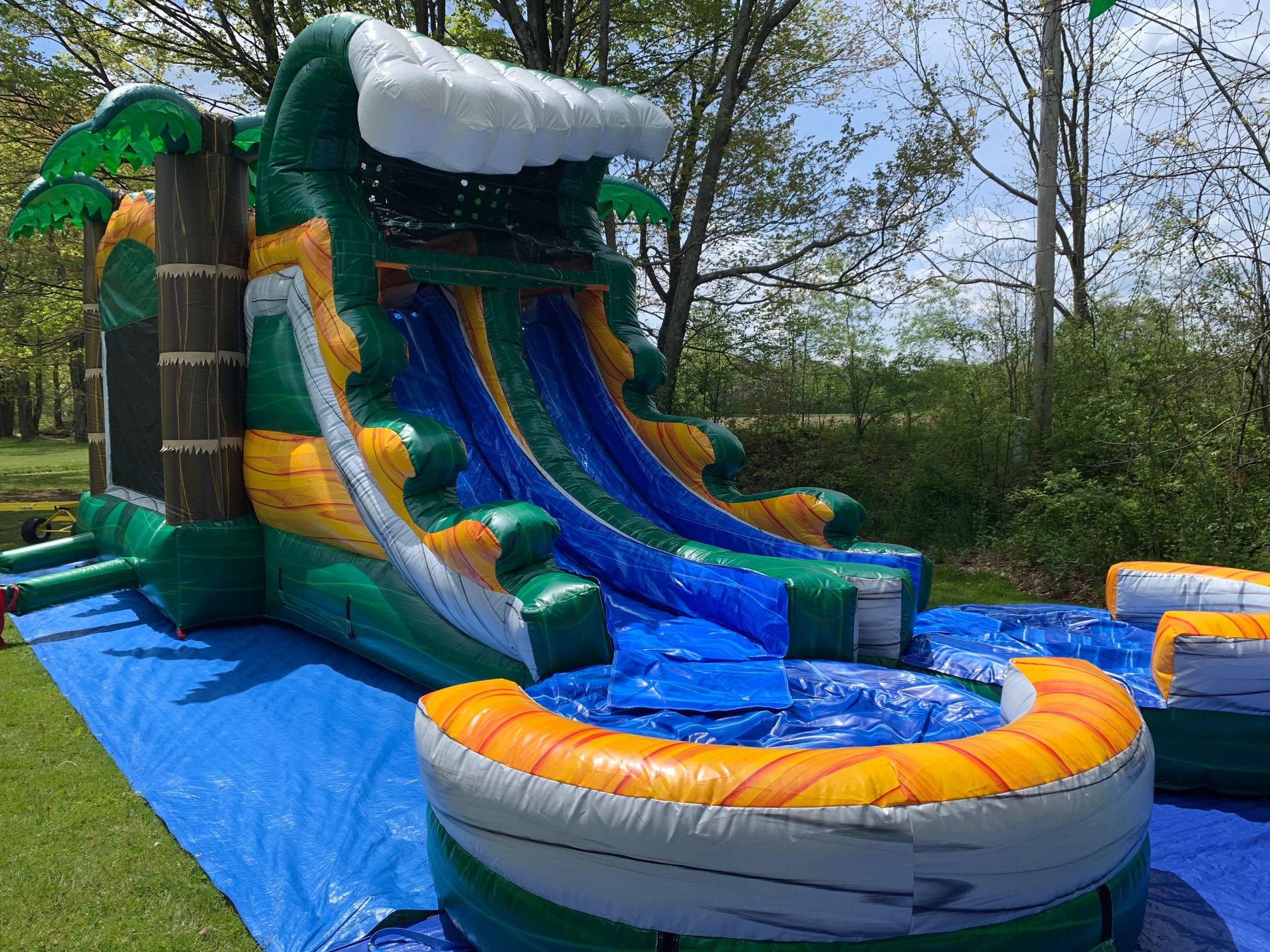 Combo Bounce Houses Pittsburgh, Hermitage & Butler