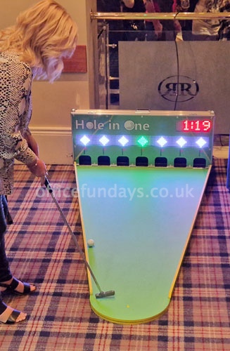 Christmas games for corporate events