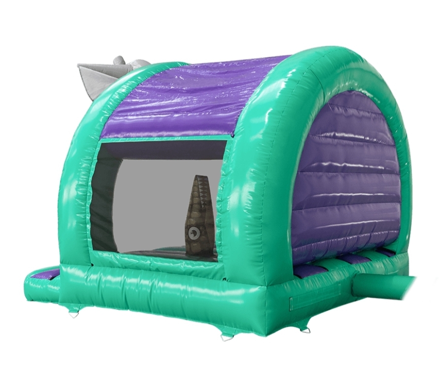 Jungle 3D castle new for 2025 - Bouncy Castle Hire in Solihull ...