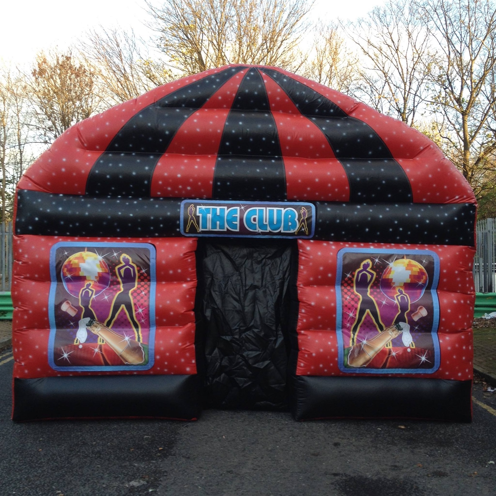 INFLATABLE NIGHT CLUB Bouncy Castles in North Dublin, Meath, West Dublin