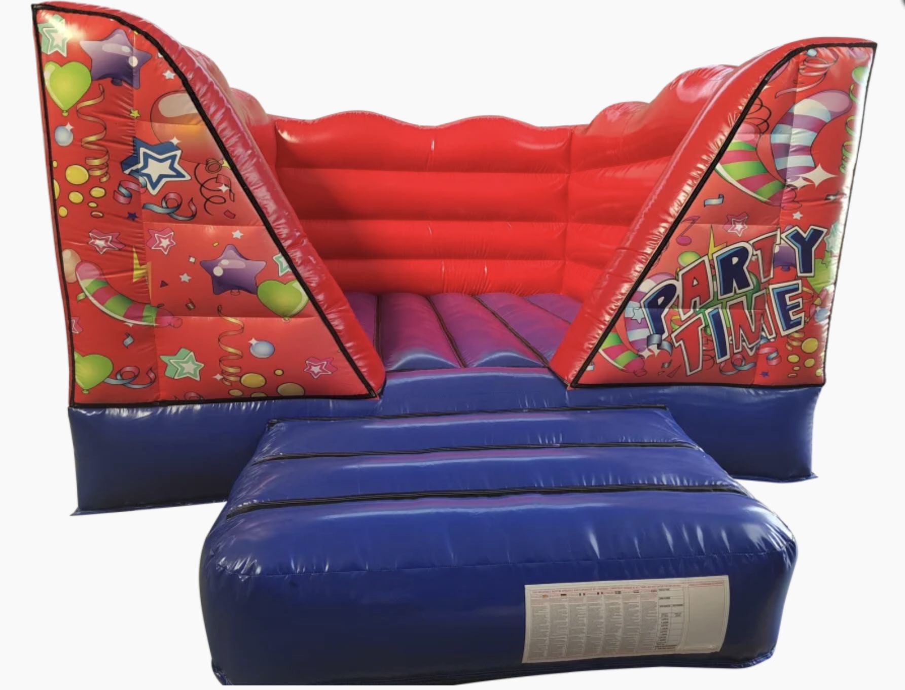 Indoor Party Packages - Bouncy Castle Hire, Bouncy Castles, Rodeo bull ...