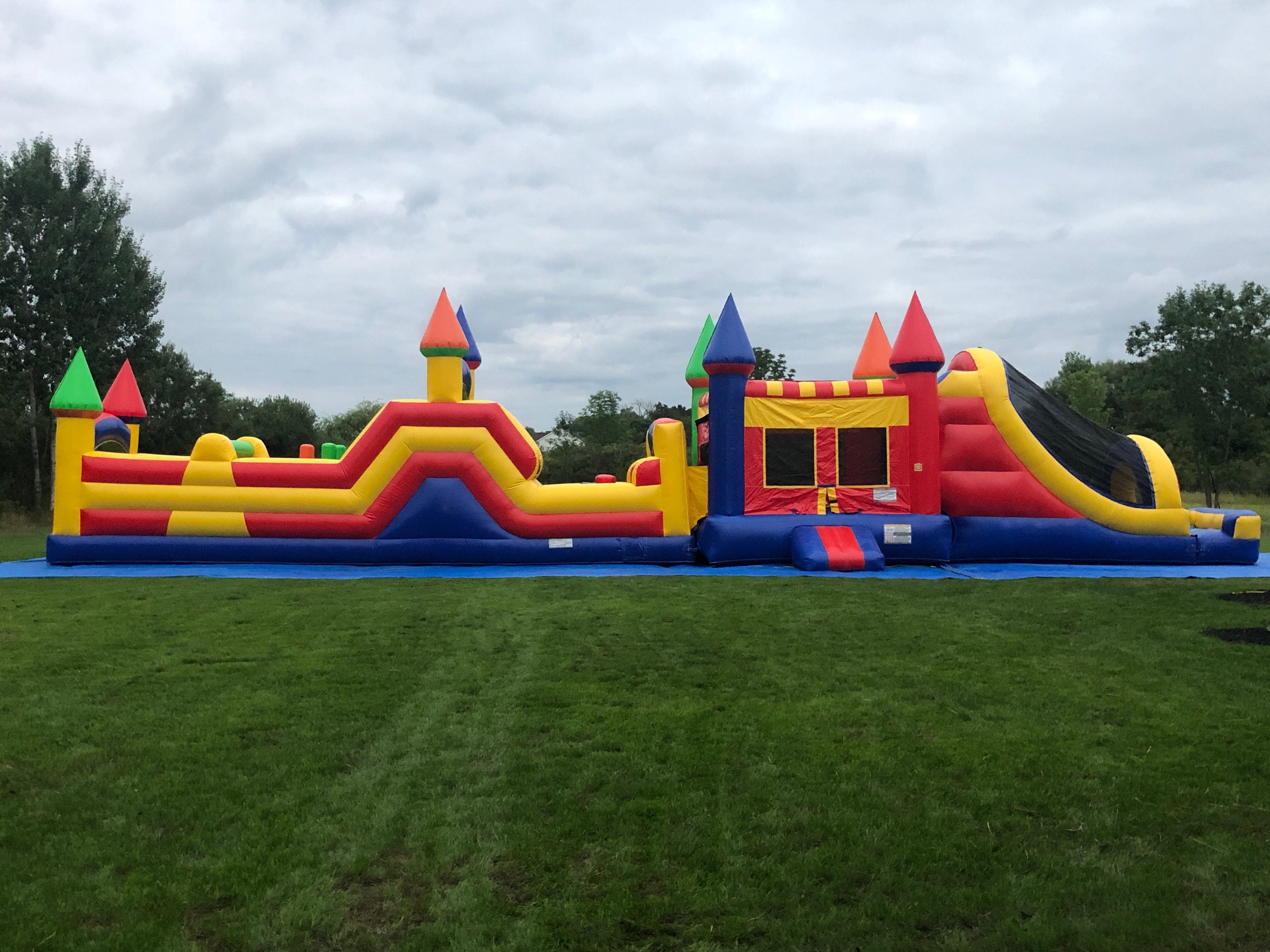 Bounce House Rentals in Buffalo, NY - Reserve Now