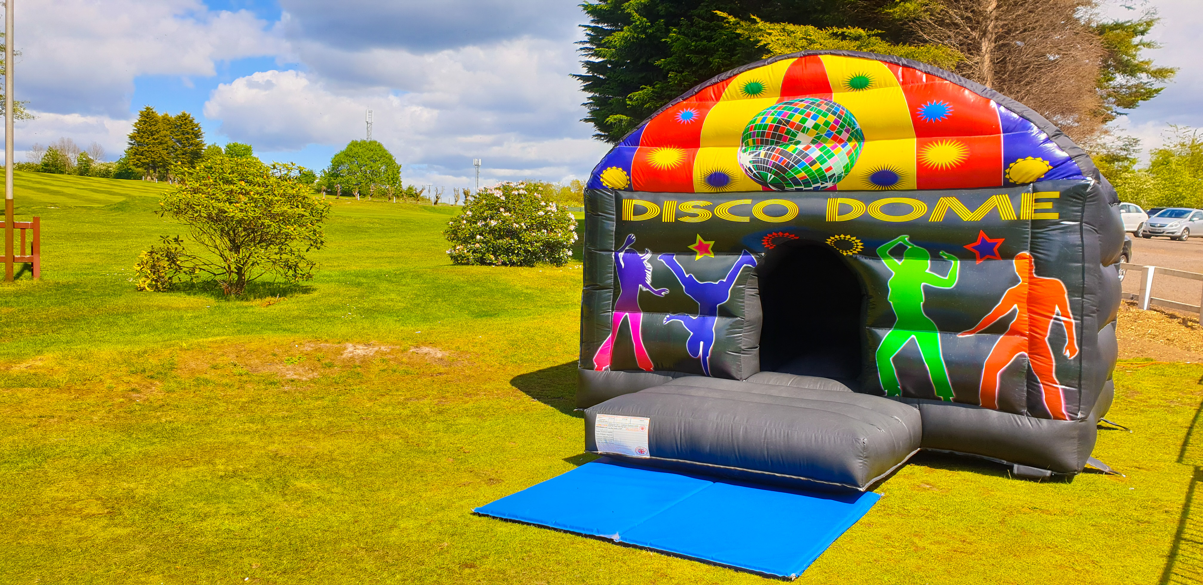 disco dome for sale