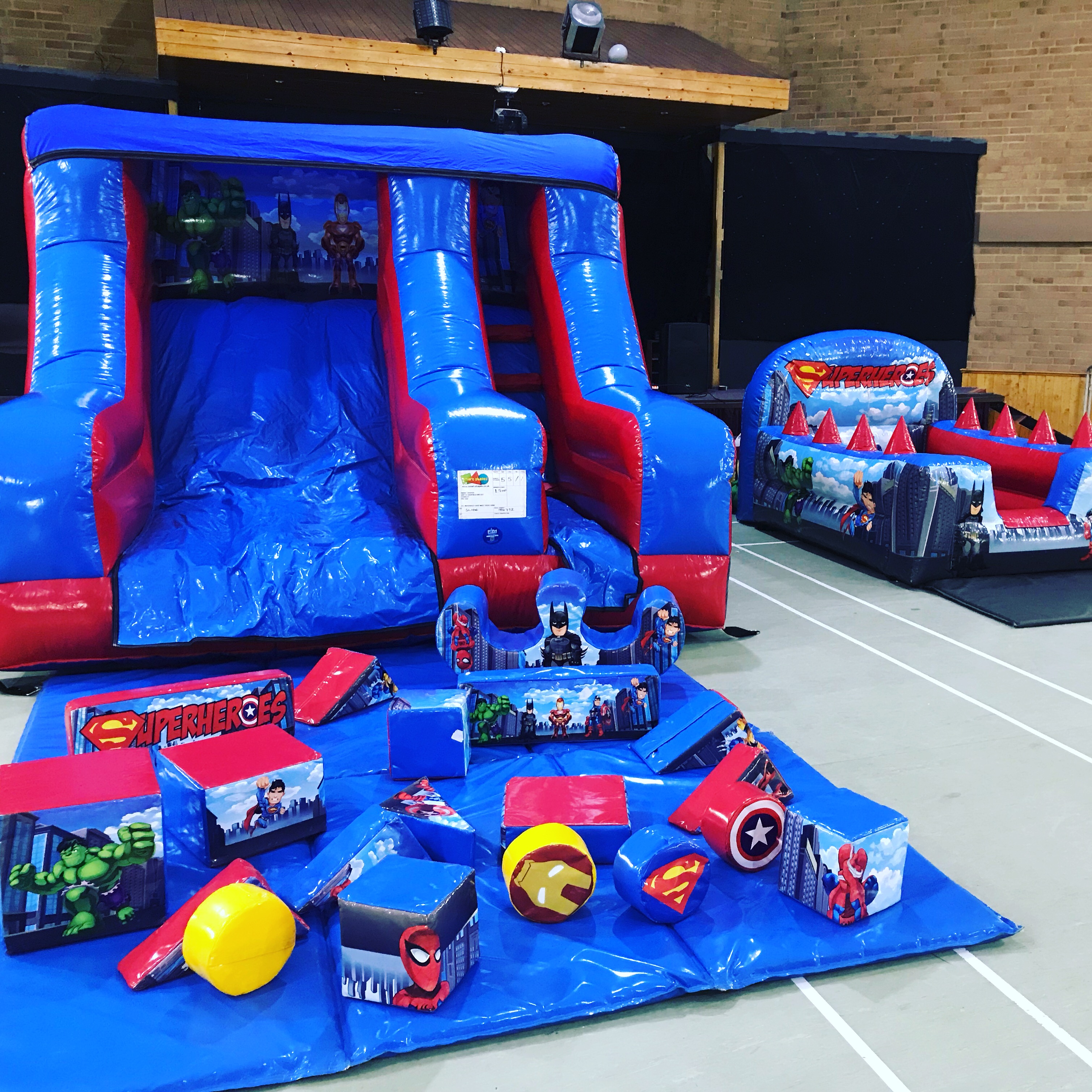 Bouncy Castle Hire Soft Play Hire Essex Kids Play Bouncy Castles