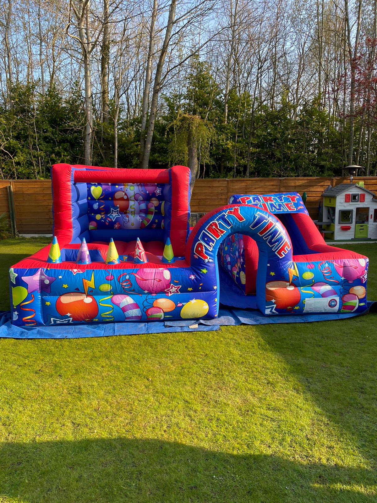 inflatable soft play for sale