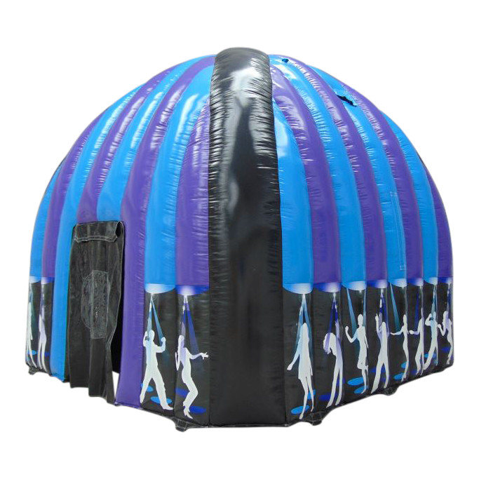 inflatable dome hire prices