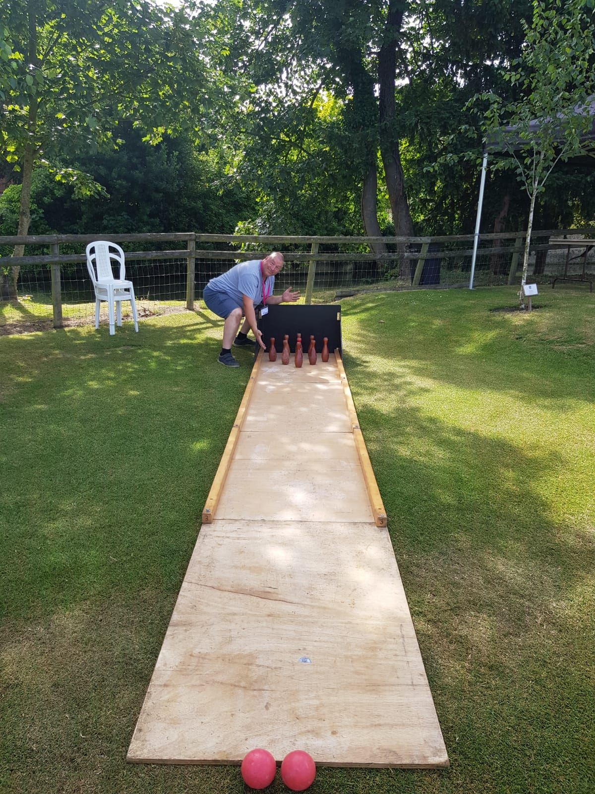 Skittle Alley Rodeo Bull Hire in Essex, London & Nationwide