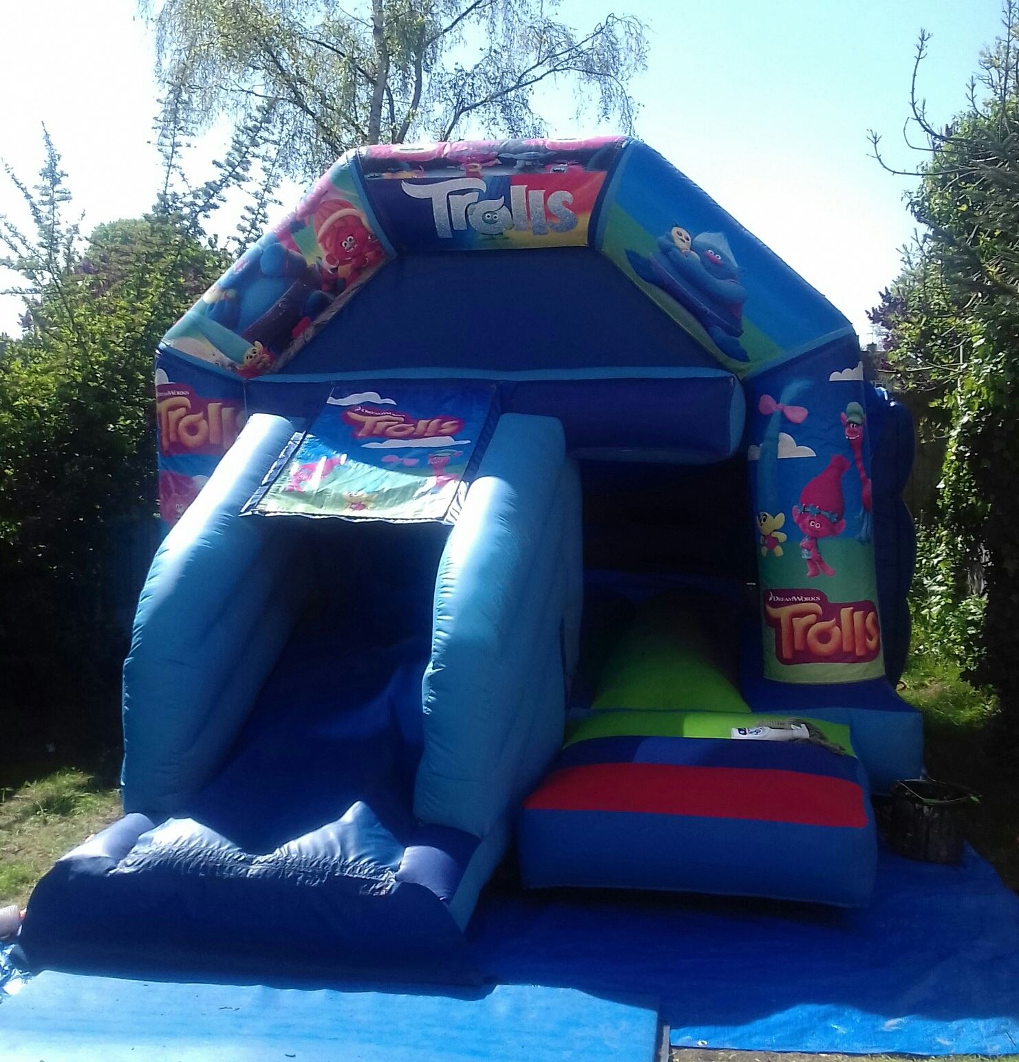 Bouncy Castles Bouncy Castle Hire, soft play hire, inflatable sports