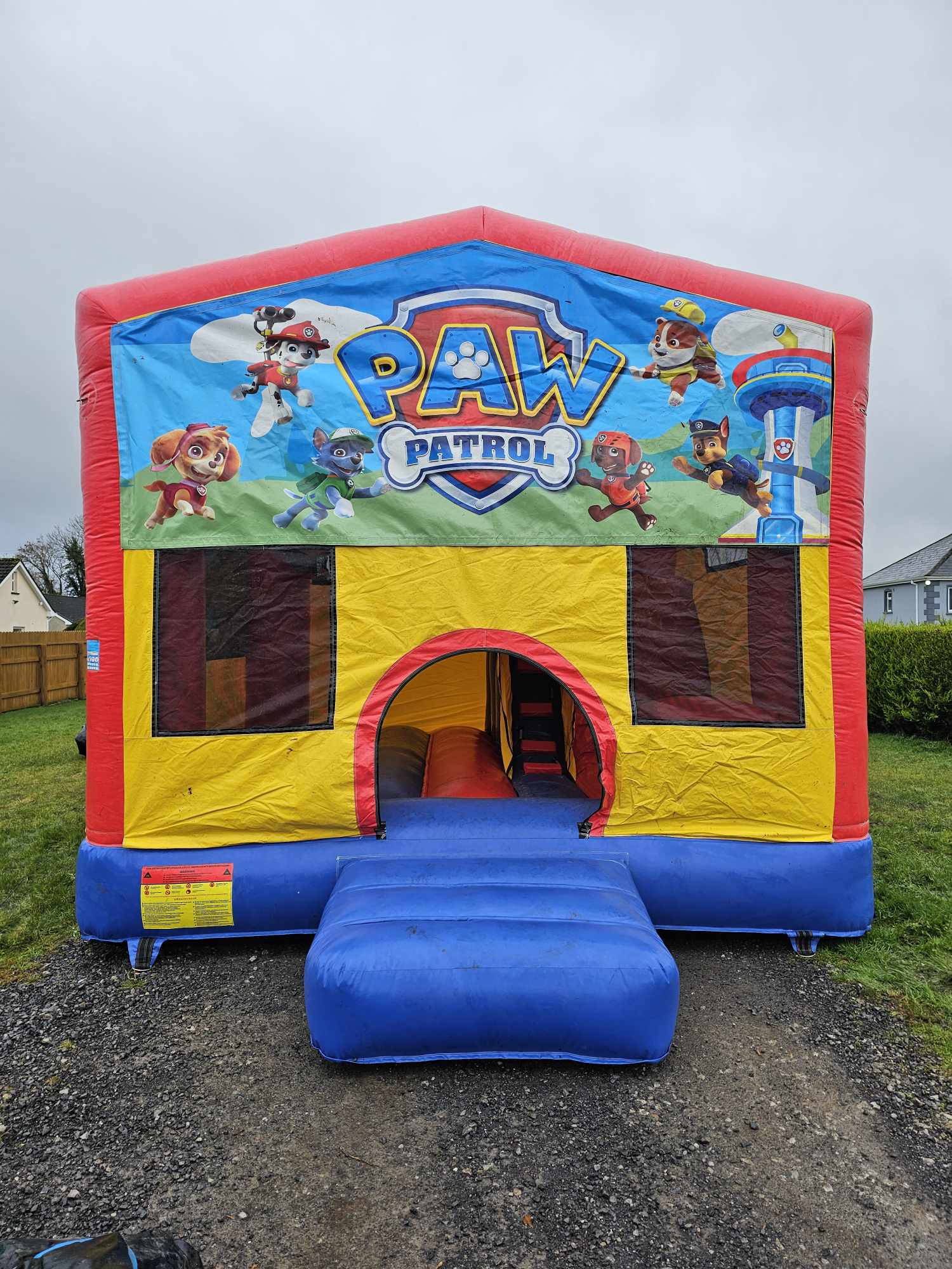 Bouncy Castles - Hire in cavan