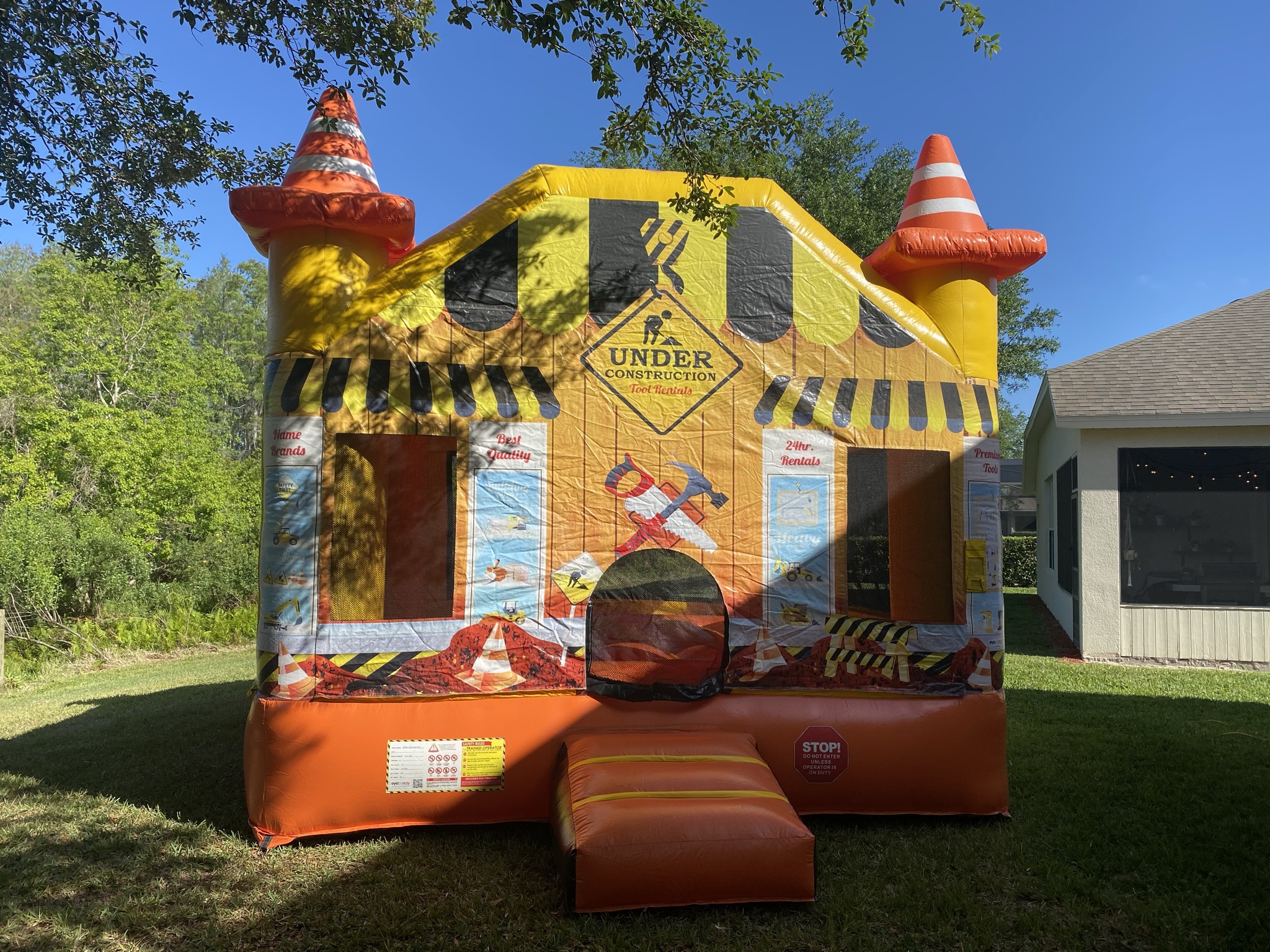 Bounce Houses Rent in Florida