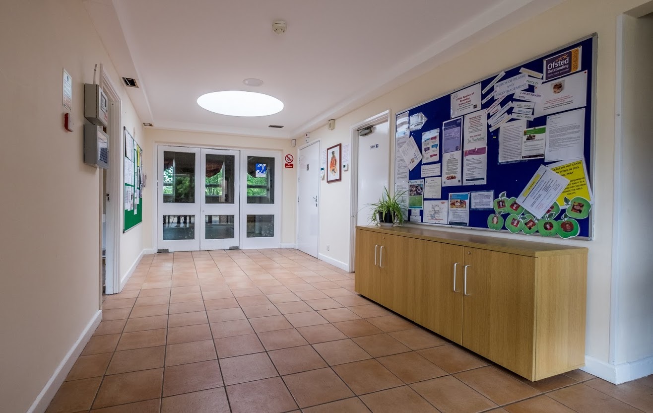 Bramley Village Hall JV Bouncy Castle Hire Farnborough & Inflatable