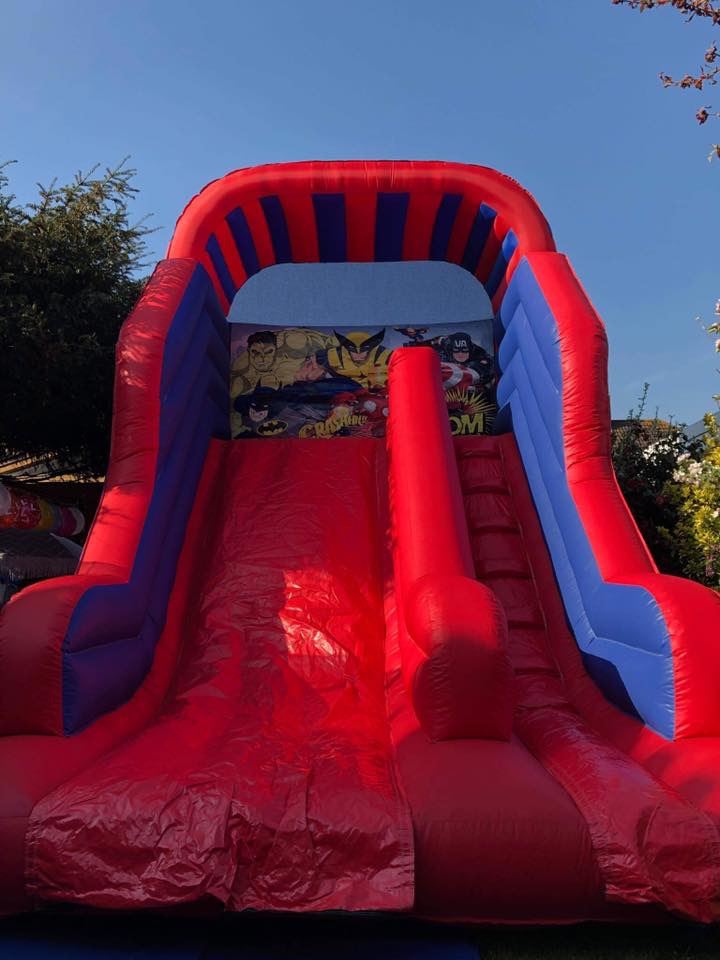 Slides Best Bouncy Castle Hire service in Aylesbury, Buckinghamshire