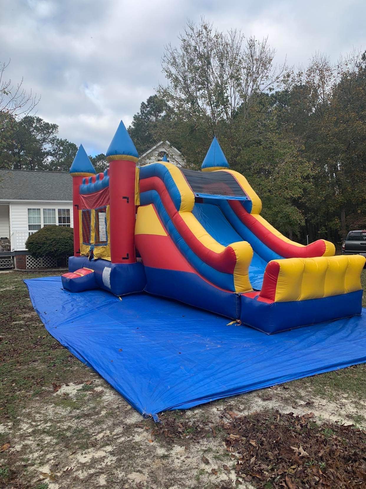 All Bounce House Party Rentals in Albertson