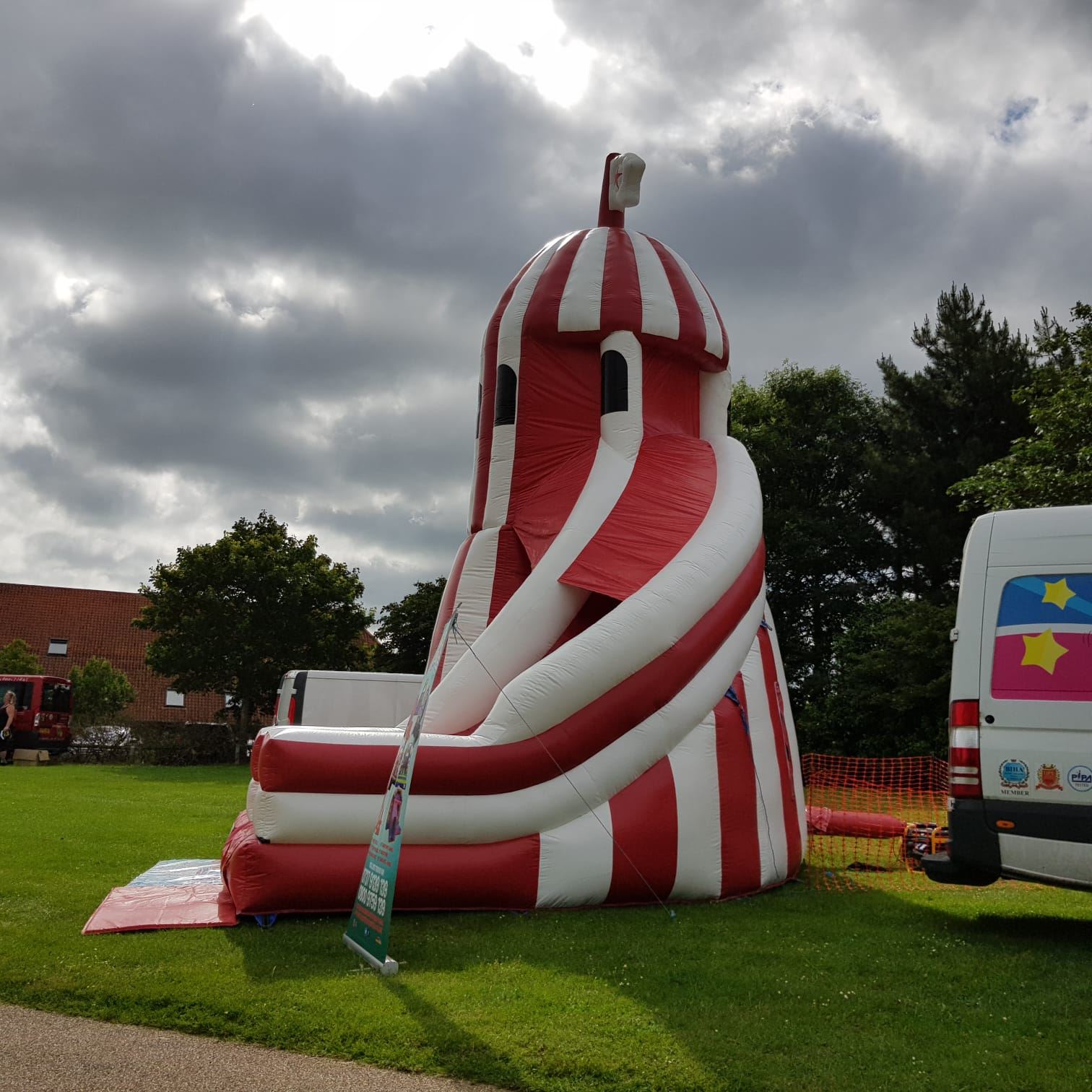 wedding soft play hire