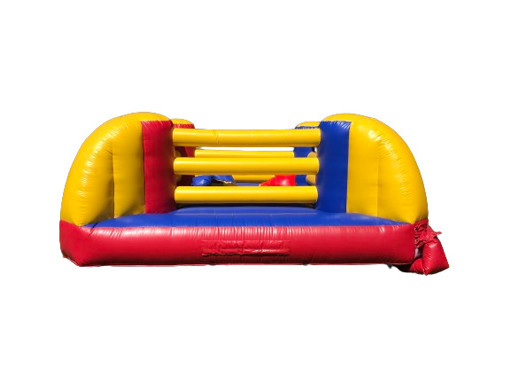 Giant Bouncy Boxing Ring Hire Gold Coast Tweed Heads Inflatables