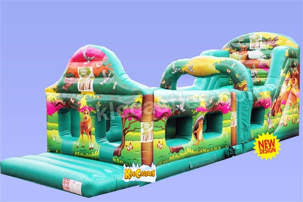 Adventure Units - Best Bouncy Castle Sales service in the UK ...