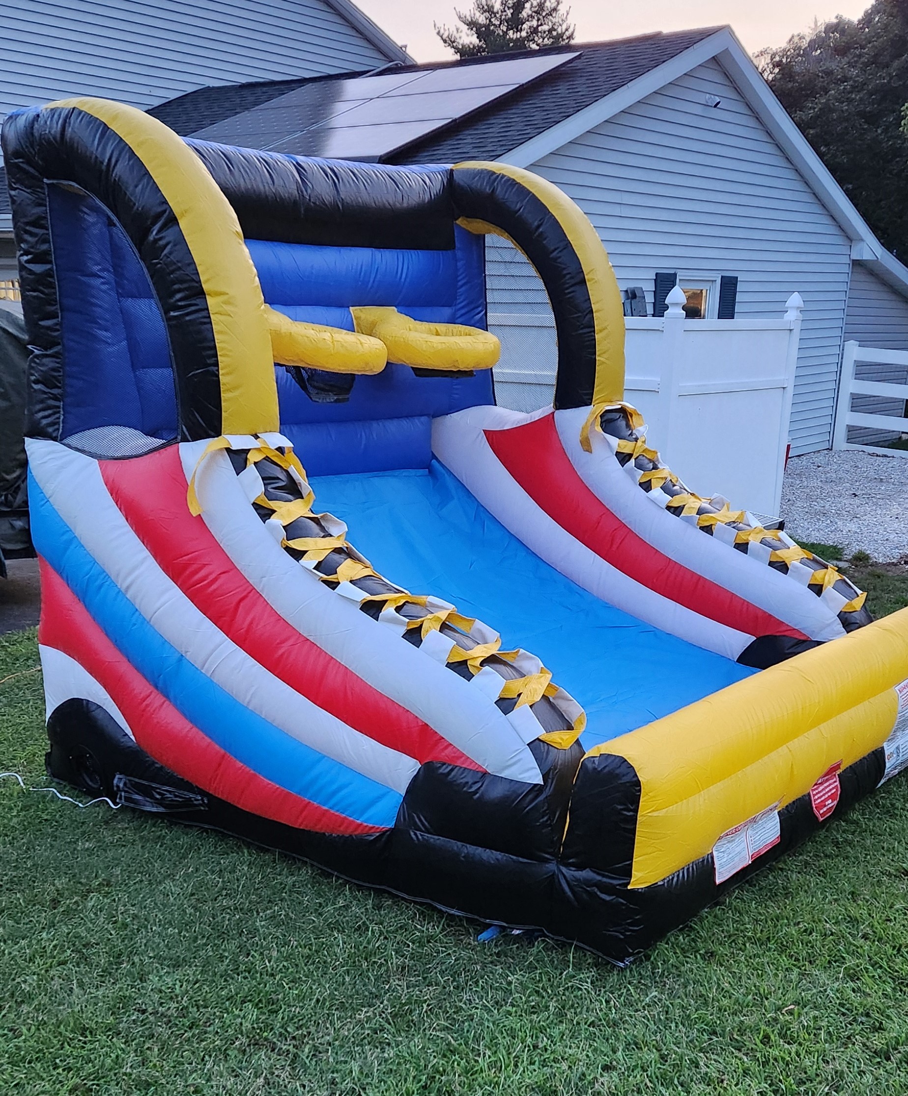 Basketball Game Add On Best Party Rentals service in Harford County