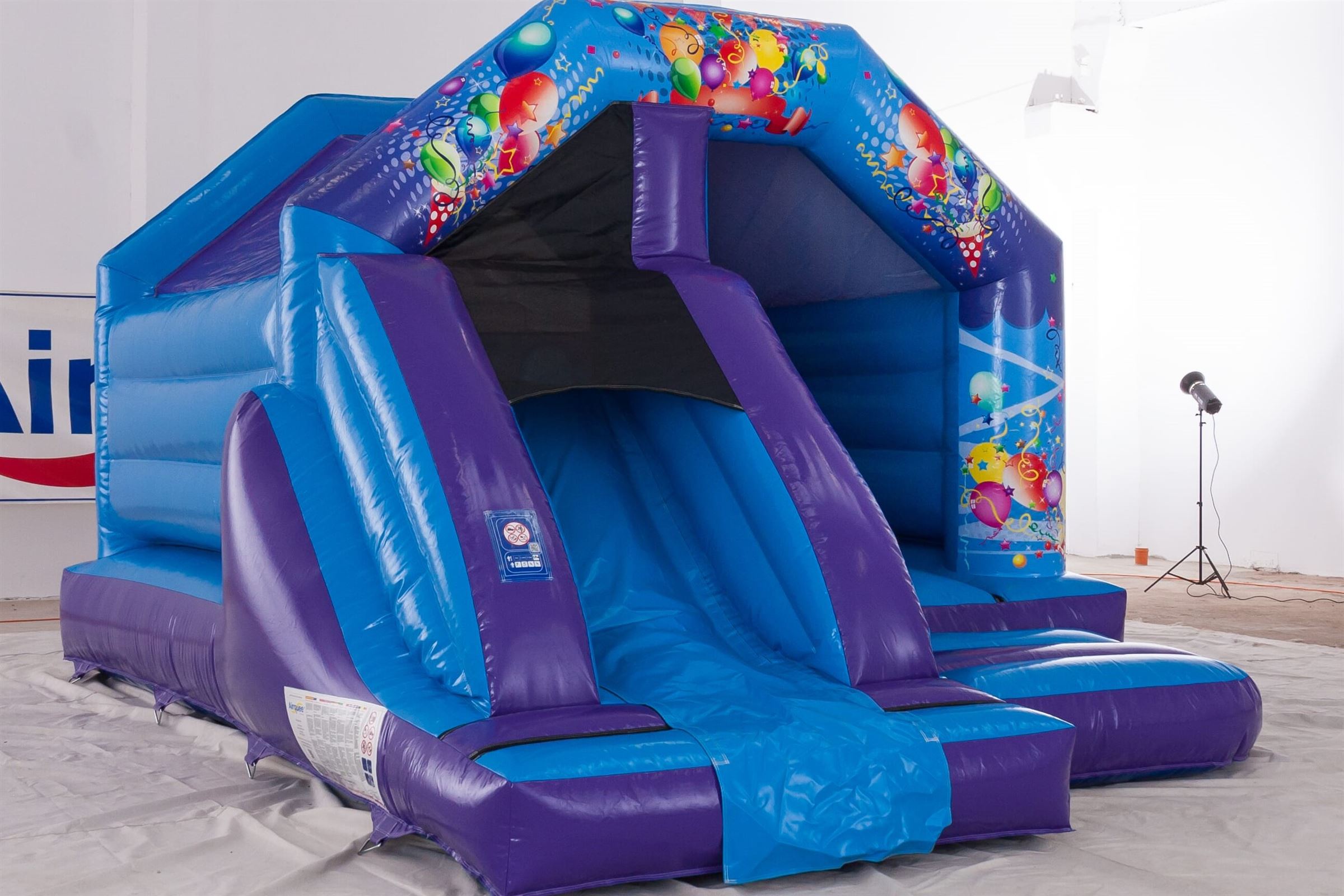 bouncy castles for kids