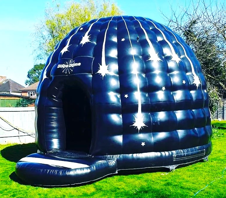 Adult Inflatables Kings Bouncy Castle Hire Cheltenham