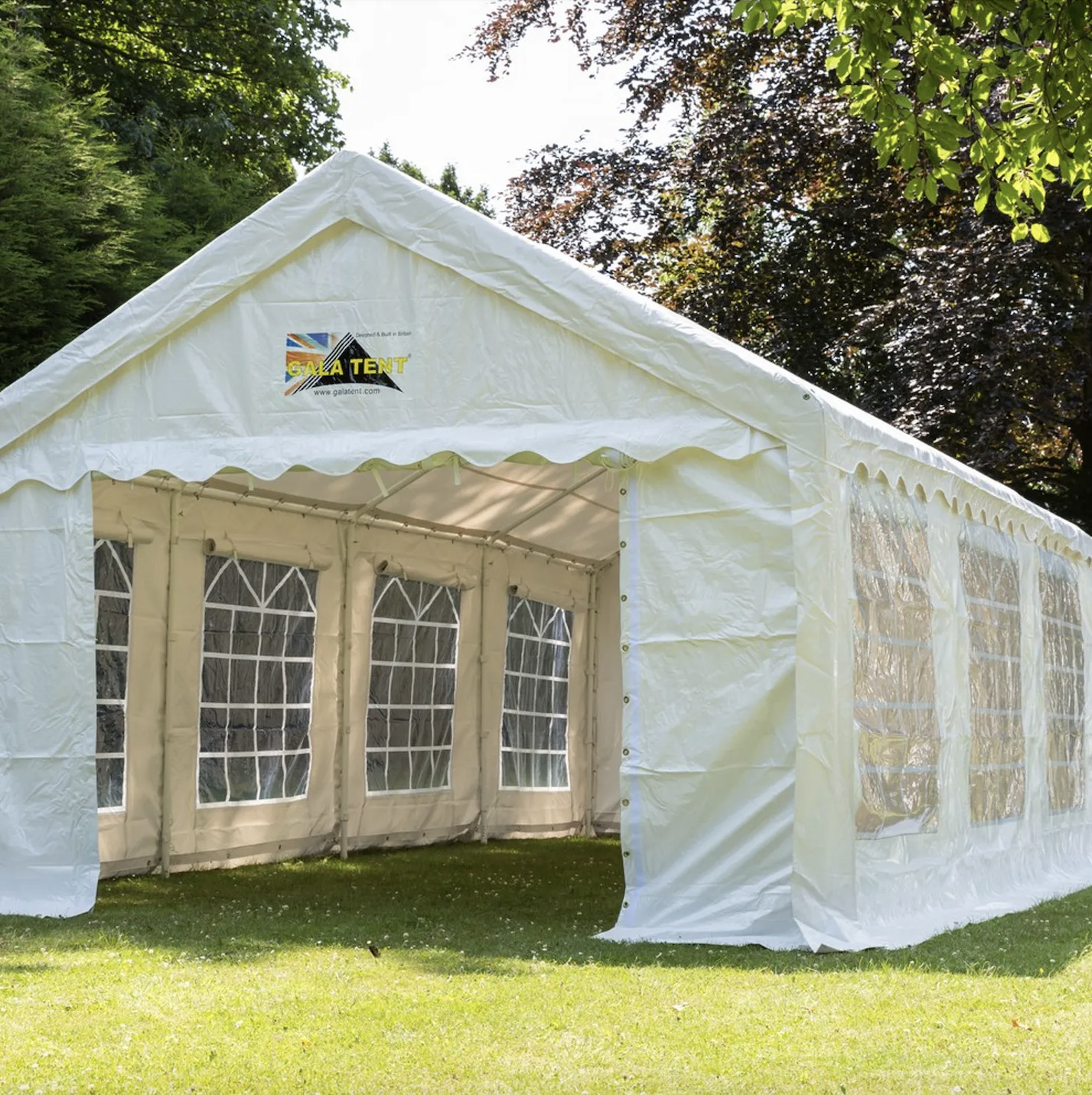 Marquee hire in Huddersfield & Surrounding areas Party Kings Hire