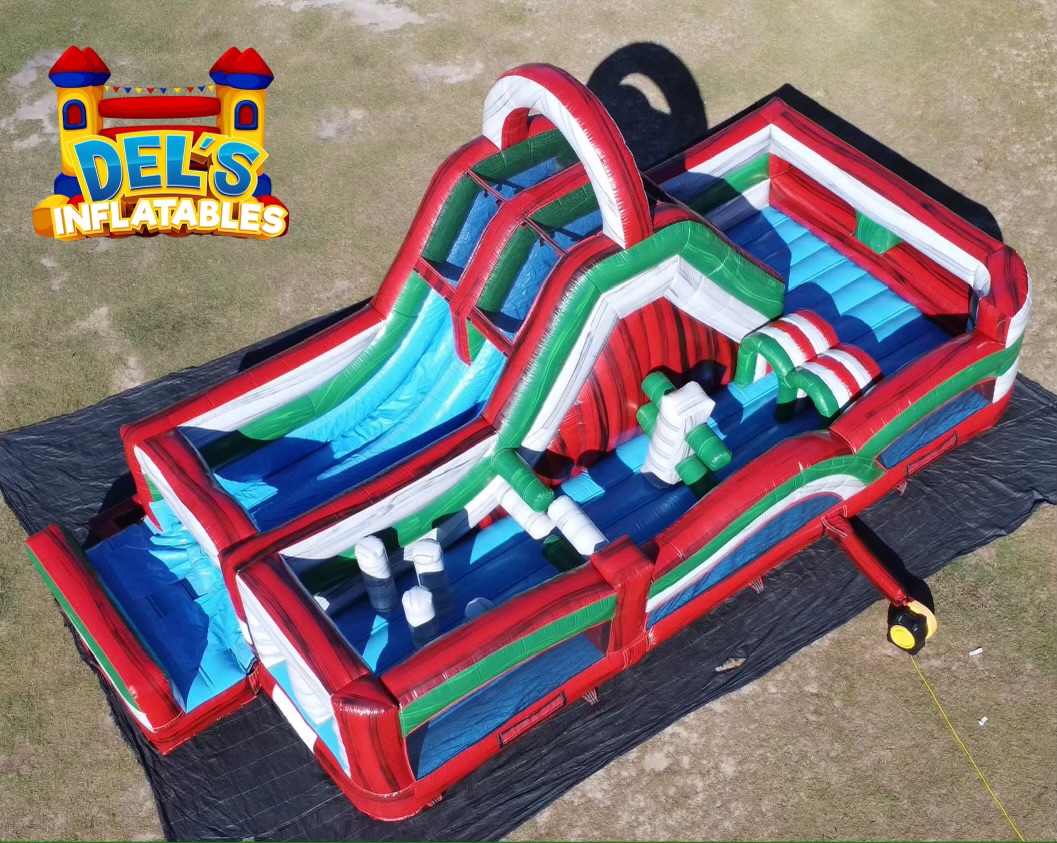 Dry Units Inflatable Rentals, Bounce House Rentals, Water Slides in