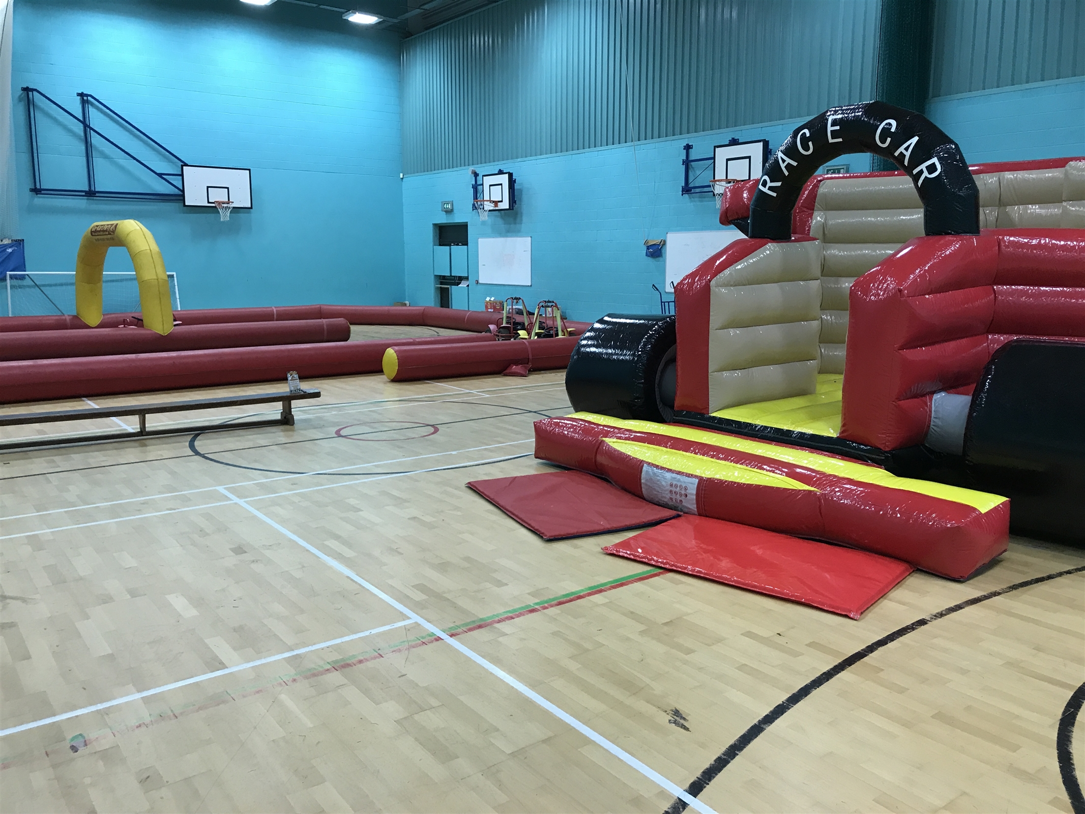Go Karts & Racing Car Games Best Bouncy Castles, Bouncy Castle Hire