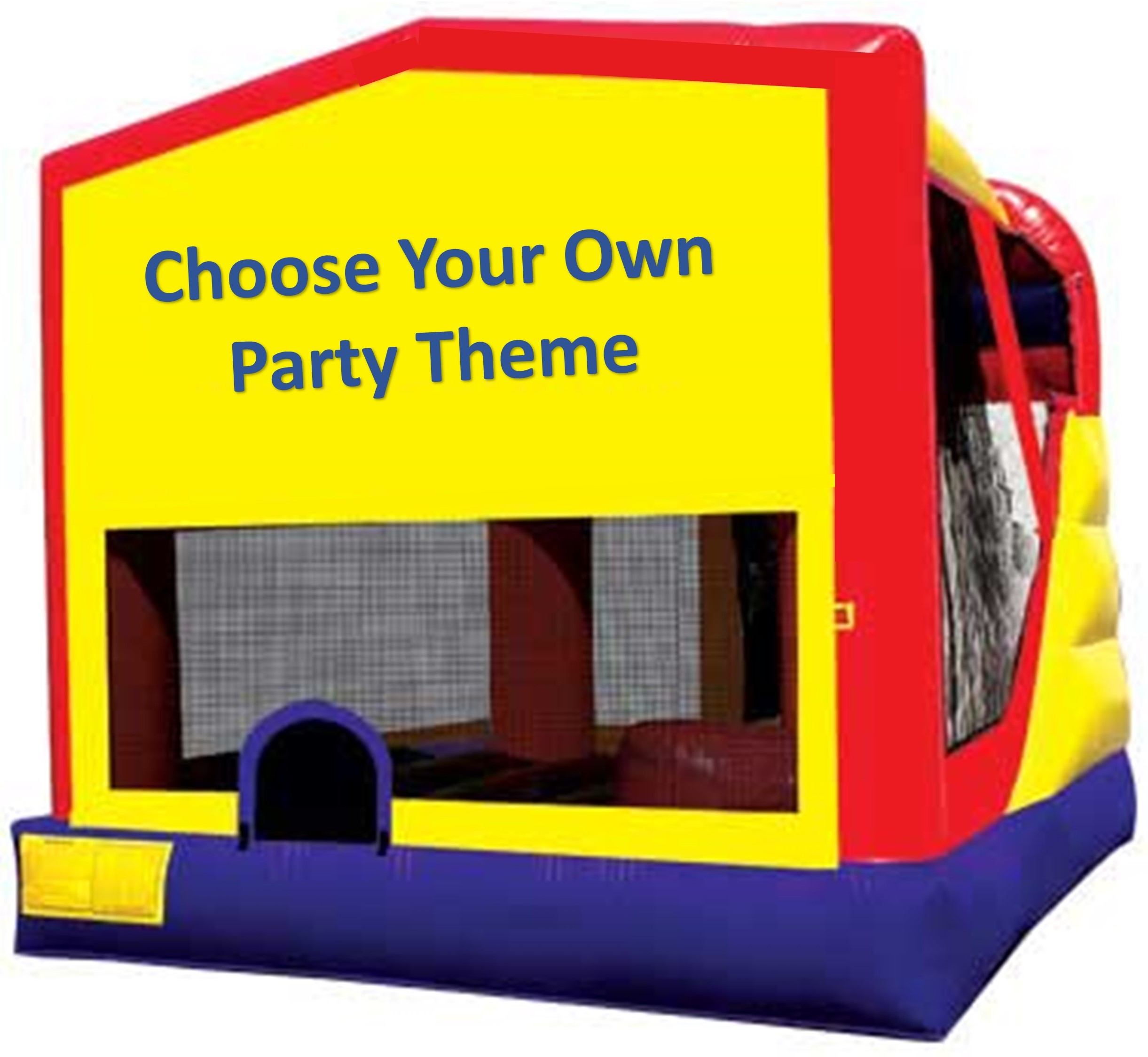 Bounce and Slide Combo Double the Fun for Your Kids