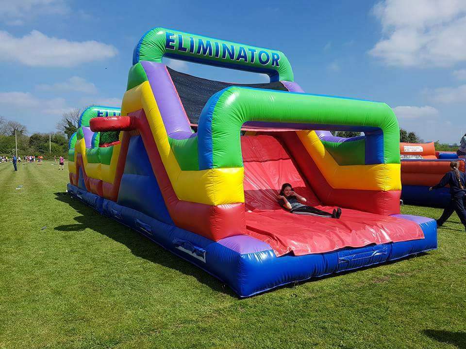 Adult Inflatables - Hire in Co Westmeath