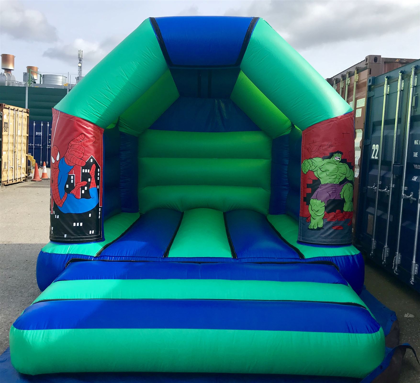 Bouncy Castles Inflatable Hire Warrington Kids Bouncy Castles