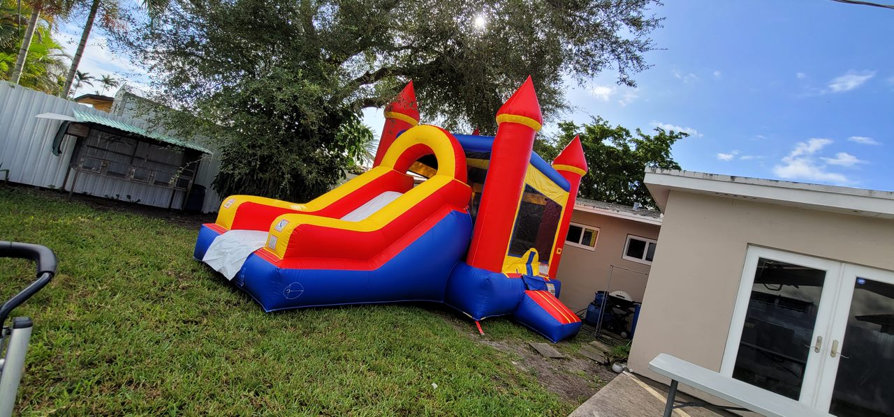 Best Bounce house,party rental service in Miramar, Hollywood, Miami