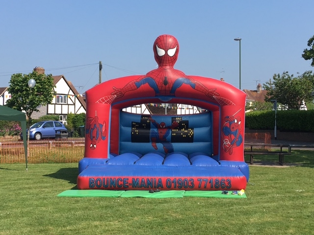 kidsplay bouncy castle