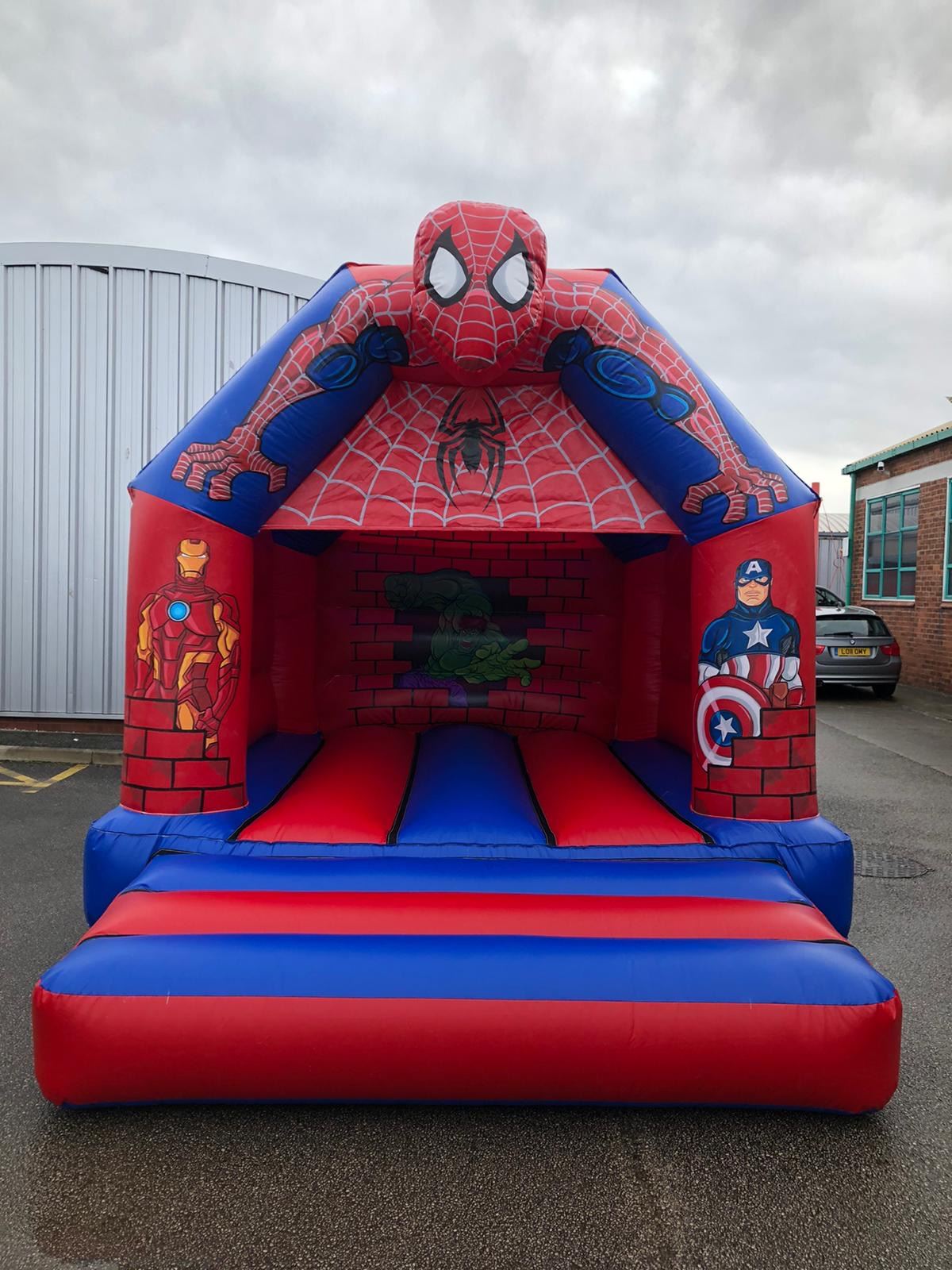 kidsplay bouncy castle