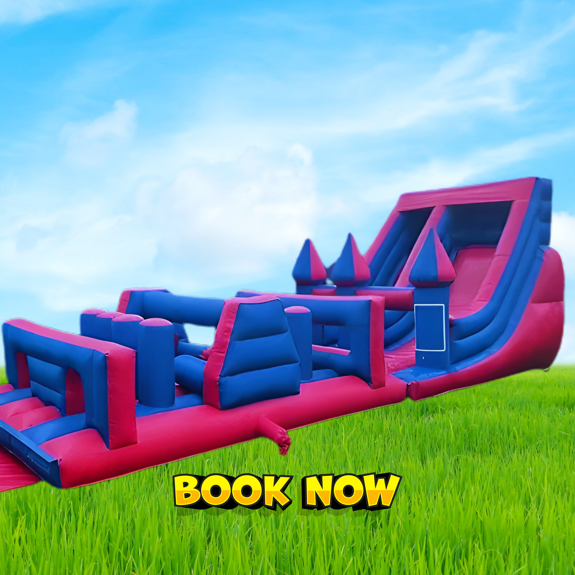 Assault Course Hire