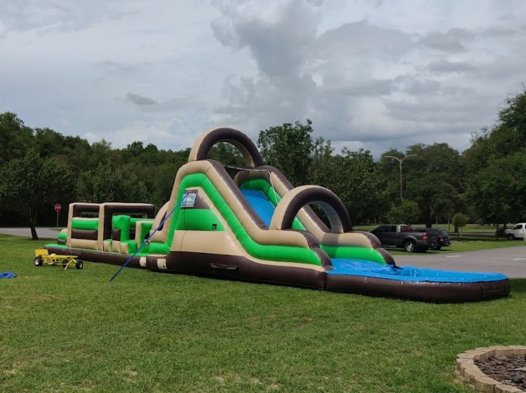 Slides - Inflatable and Party Rentals in Florida