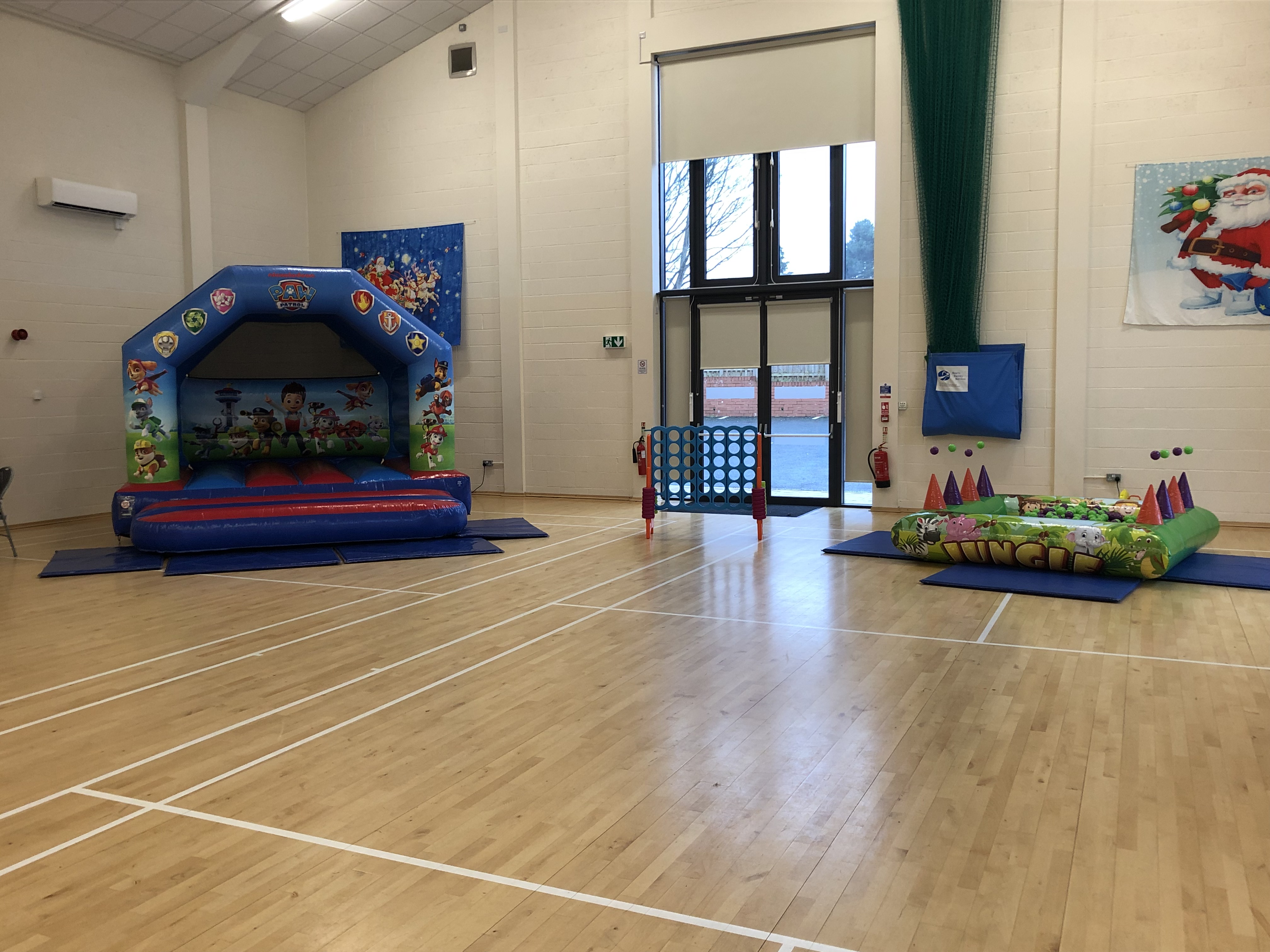Barton Seagrave Village Hall Venue Hire Party Hire