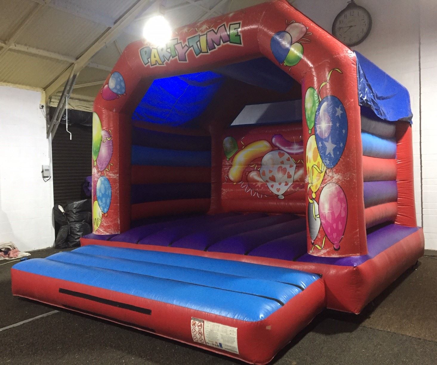 adult bouncy castle