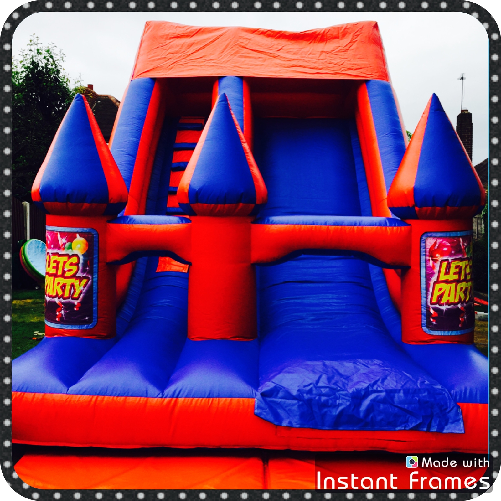 adult bouncy castle