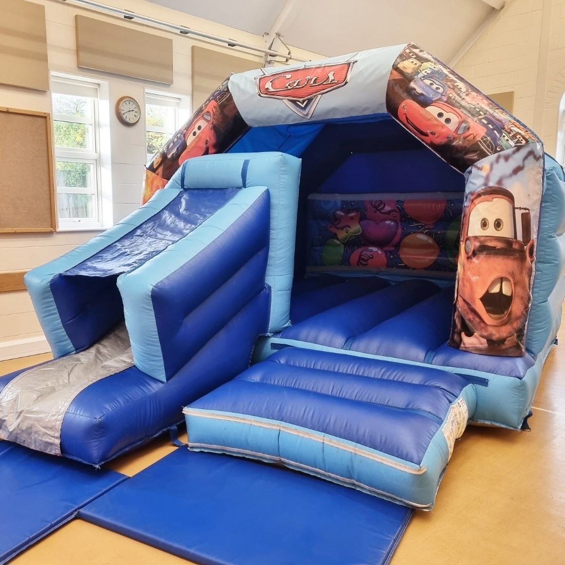 Bounce & Slides - Hire in Aylesbury